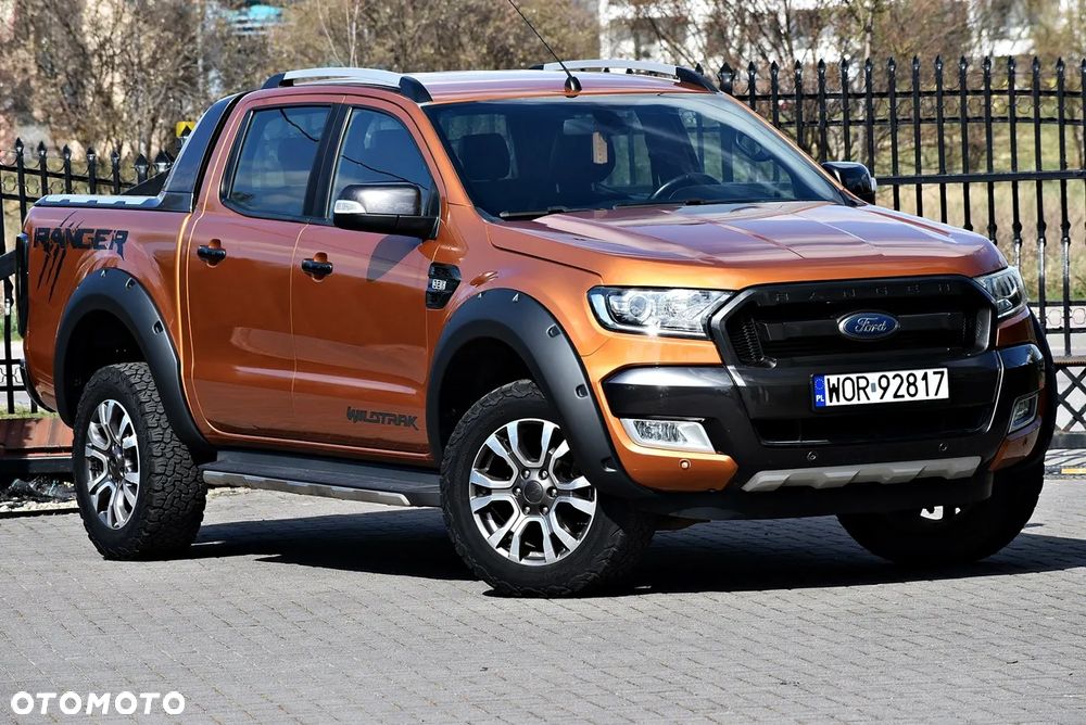 Ford Ranger 3.2 TDCi 4x4 DC Wildtrak - 2
