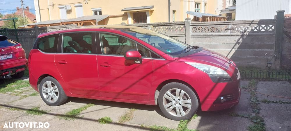 Peugeot 5008 - 1
