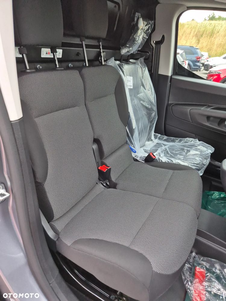 Citroën Berlingo Furgon XL LONG 1.5 Diesel 130KM !! OD RĘKI !! - 11