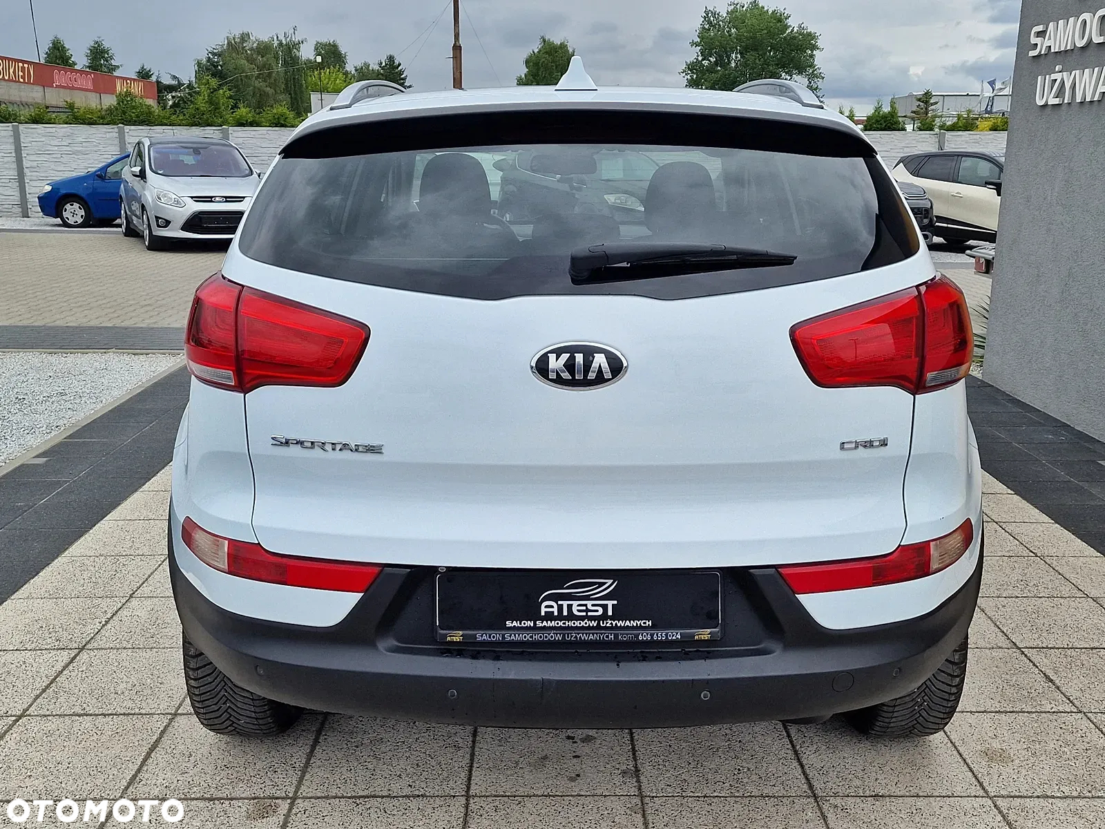 Kia Sportage 1.7 CRDI 2WD Attract - 7