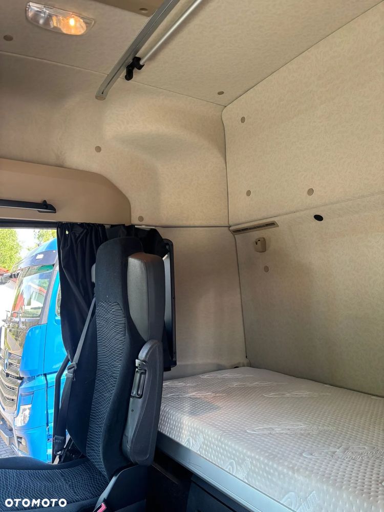 Mercedes-Benz Actros 2640 - 10