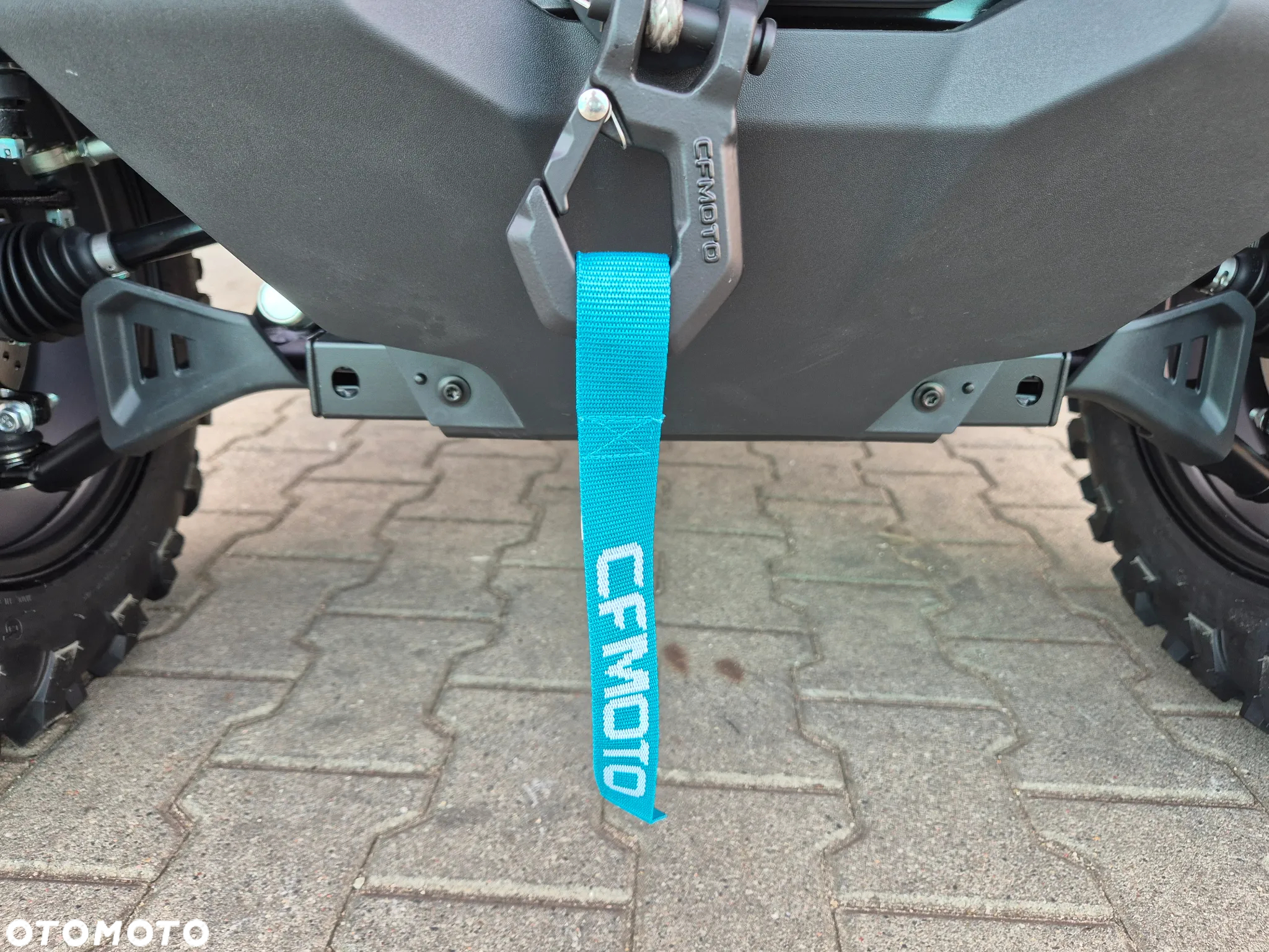 CFMoto CForce - 8