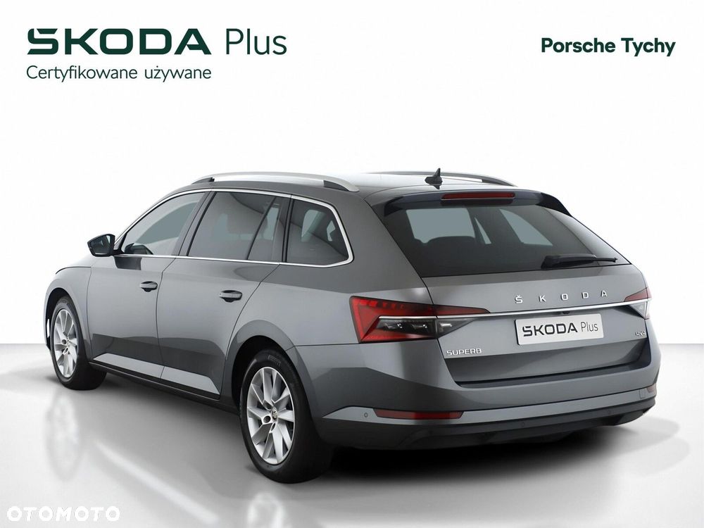 Skoda Superb - 26