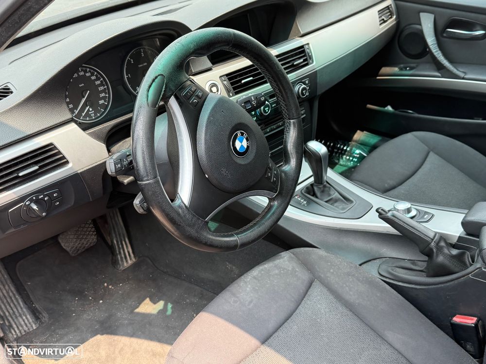 Bmw E91 Serie 3 177cv para peças - 6