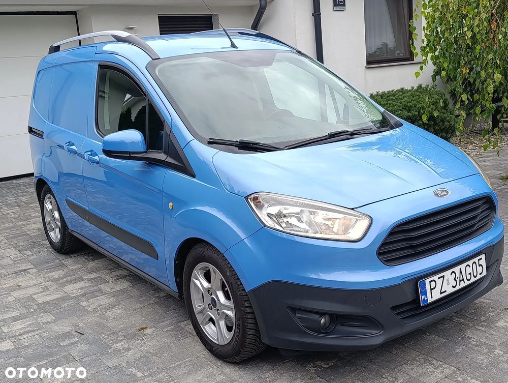 Ford TRANSIT COURIER - 14