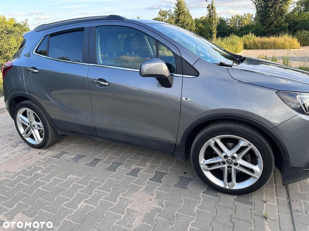 Opel Mokka 1.4 Turbo Automatik Color Innovation - 6