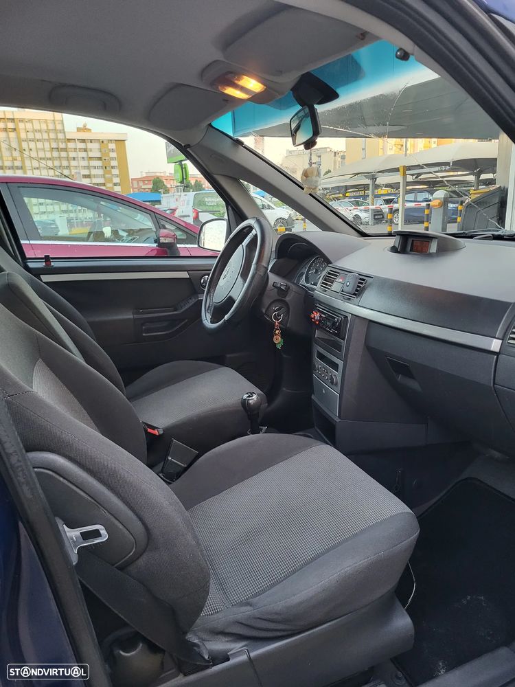 Opel Meriva 1.6 Cosmo - 8