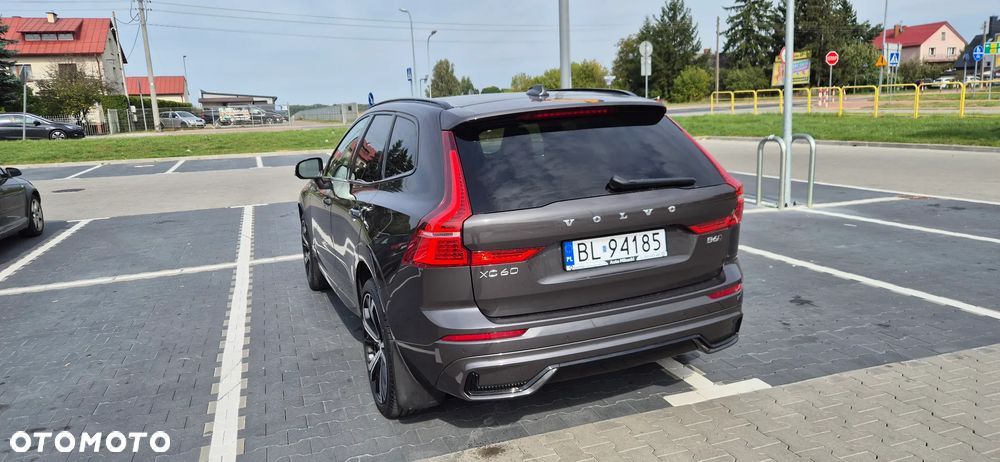 Volvo XC 60 T6 AWD Geartronic RDesign - 5