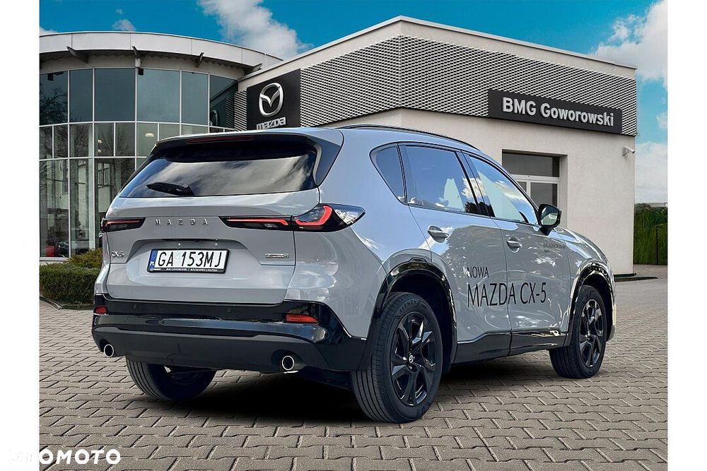 Mazda CX-5 - 3