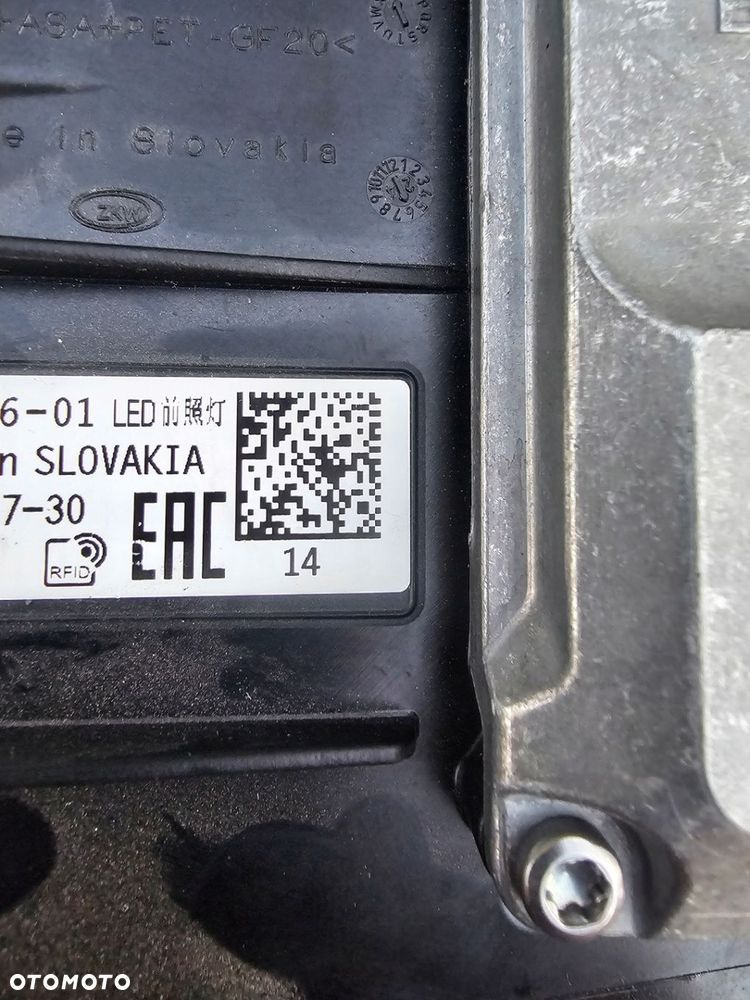 BMW R 1250 GS LAMPA PRZÓD - 9