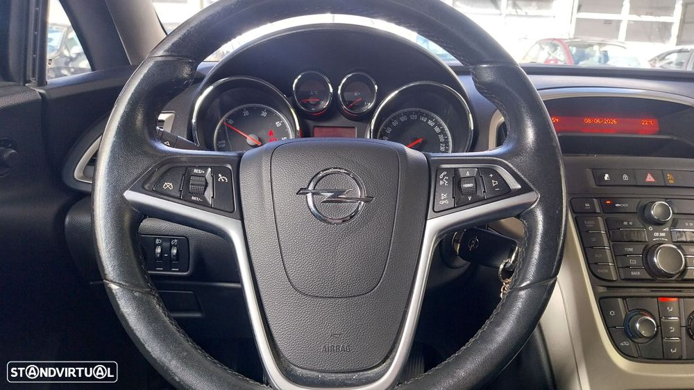 Opel Astra Sports Tourer 1.3 CDTi Cosmo S/S - 6