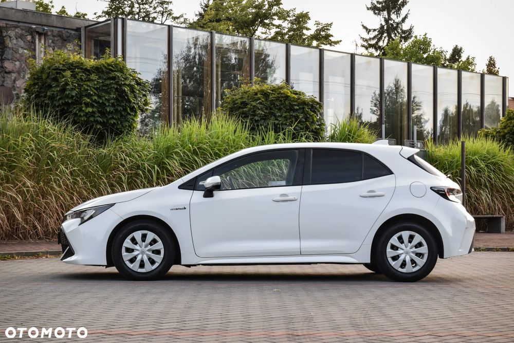 Toyota Corolla 1.8 Hybrid Active - 6