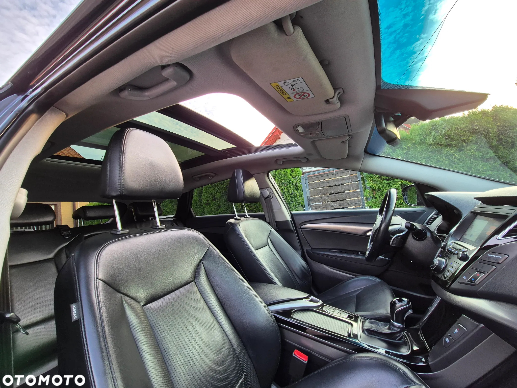 Hyundai i40 Kombi 2.0 Automatik Premium - 36