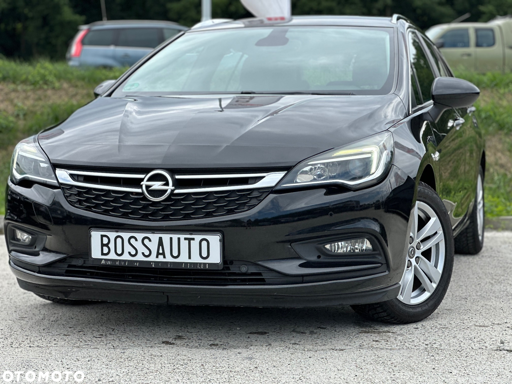 Opel Astra 1.6 D (CDTI) Start/Stop Sports Tourer Business - 13
