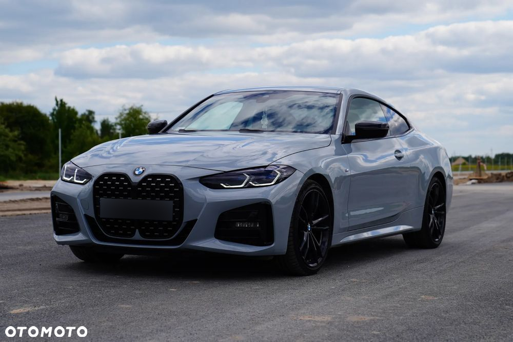 BMW Seria 4 420d xDrive - 2
