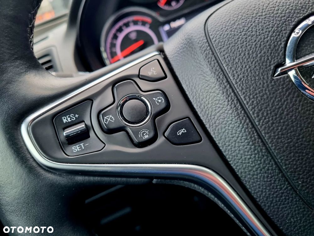 Opel Insignia 1.4 Turbo ecoFLEXStart/Stop - 16