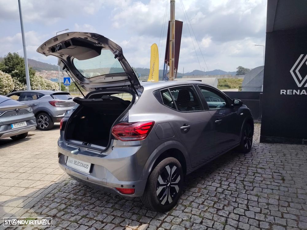 Dacia Sandero 1.0 TCe Expression CVT - 23
