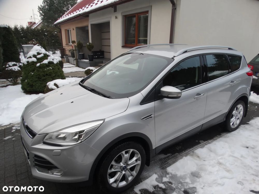 Ford Kuga - 8