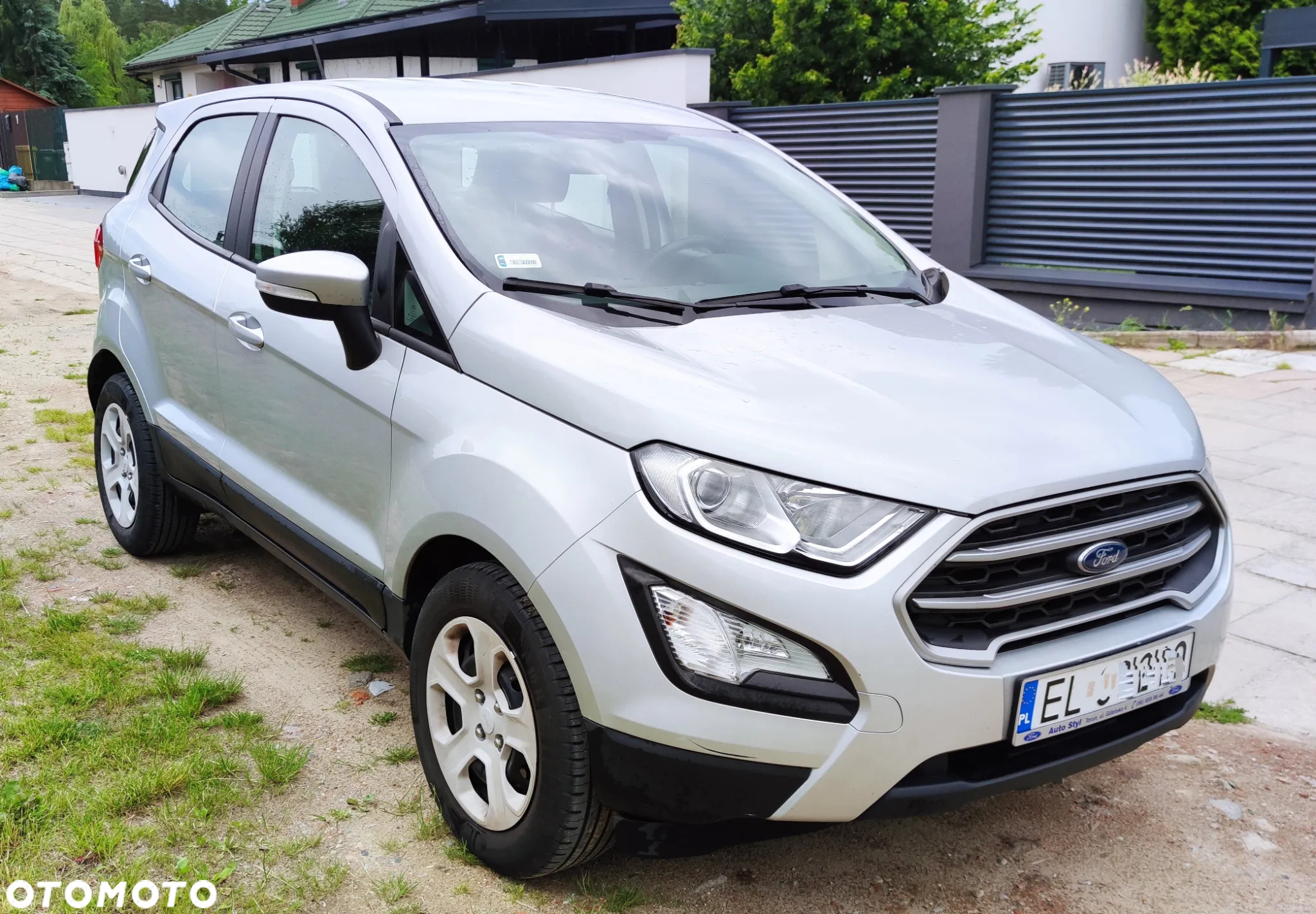 Ford EcoSport 1.0 EcoBoost Trend ASS - 3
