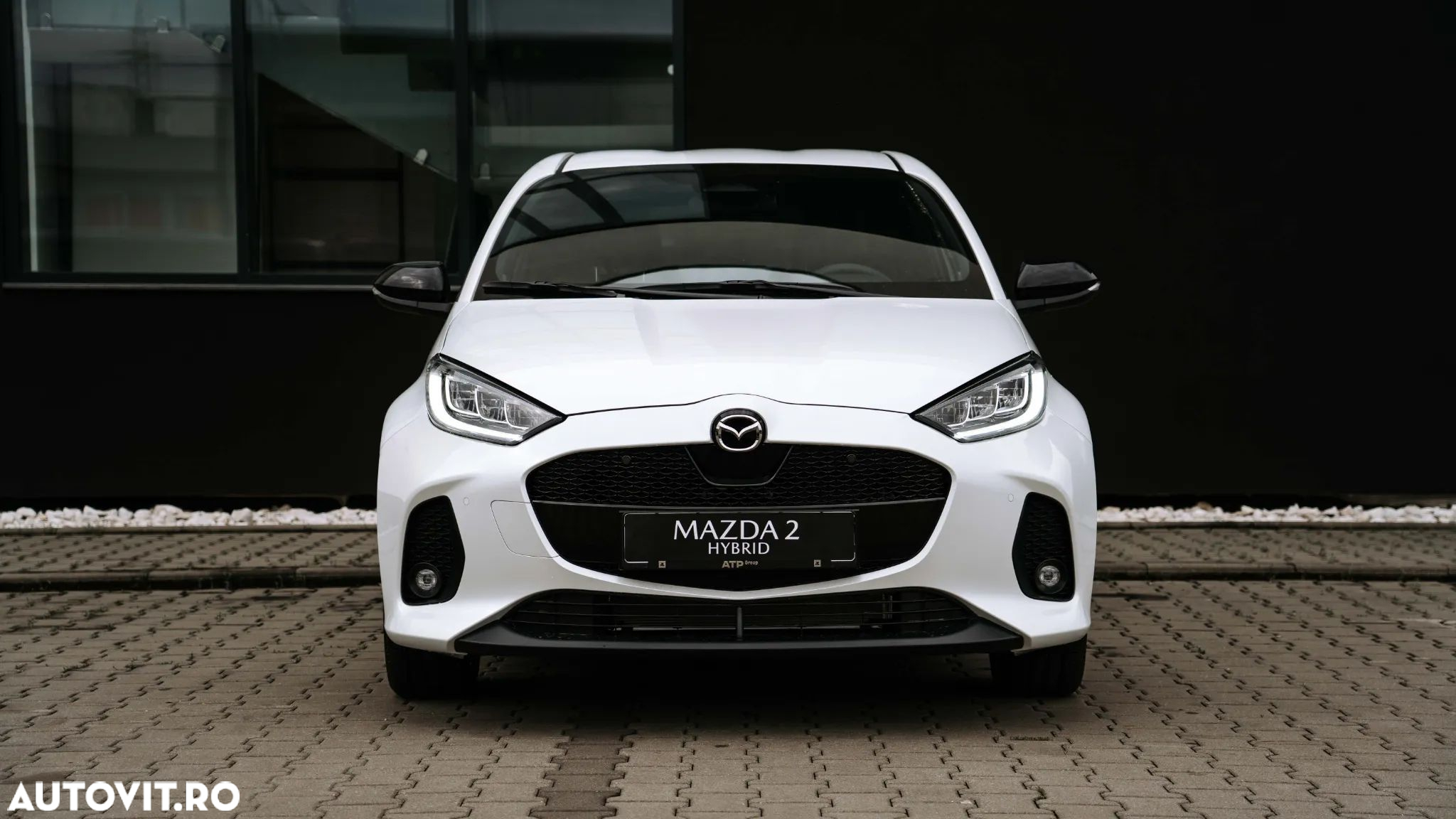 Mazda 2 - 3