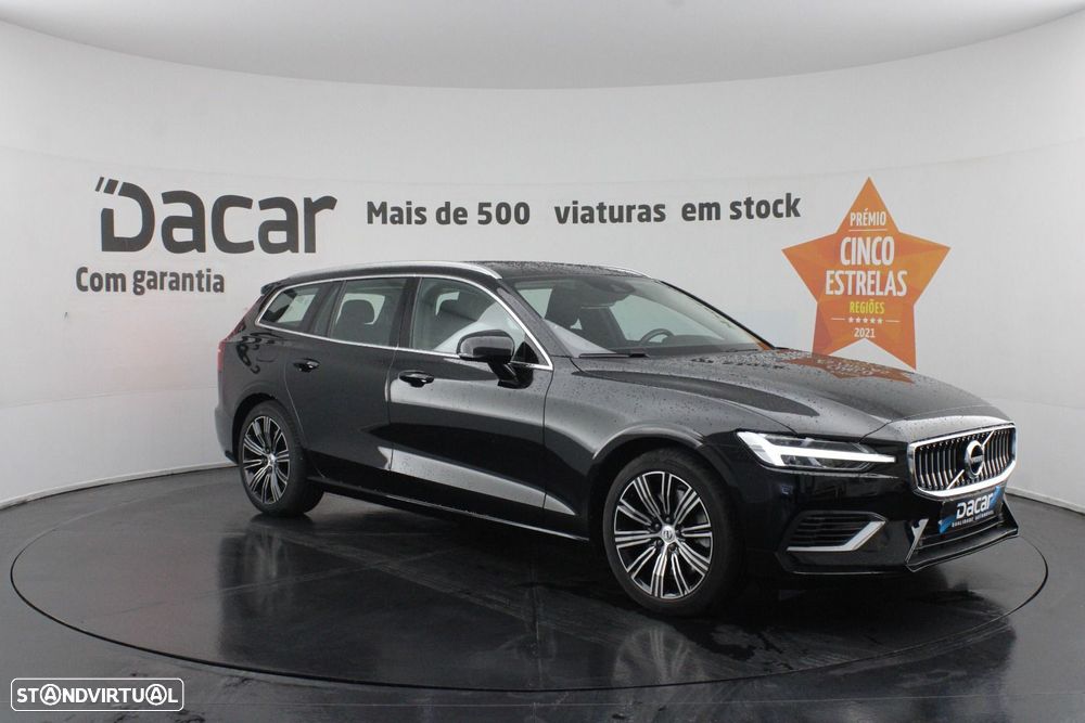 Volvo V60 2.0 T6 AWD TE Inscription - 9