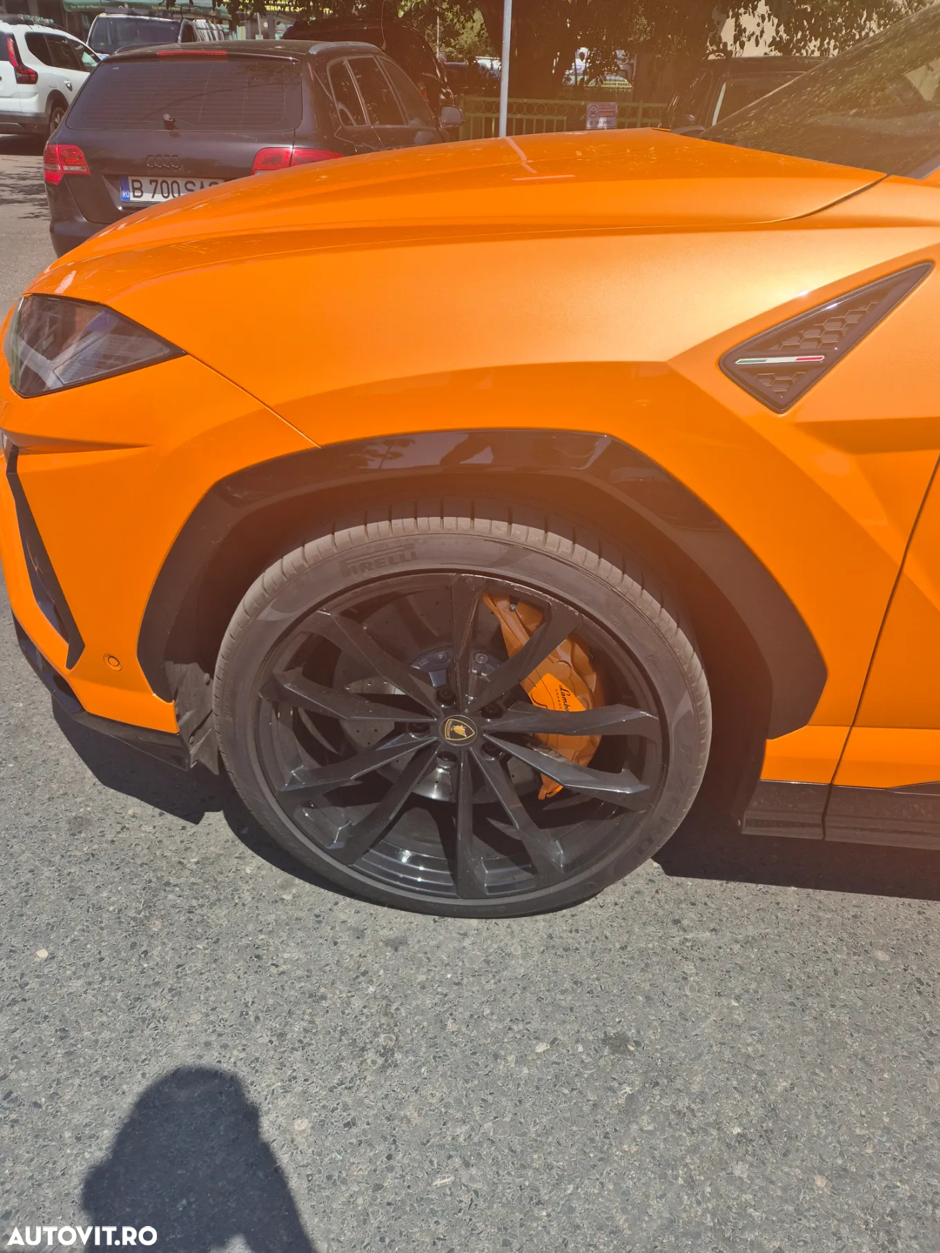 Lamborghini URUS Standard - 14