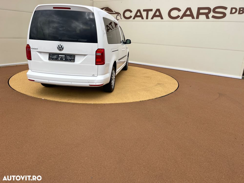 Volkswagen Caddy 2.0 (7-Si.) Maxi Trendline - 15