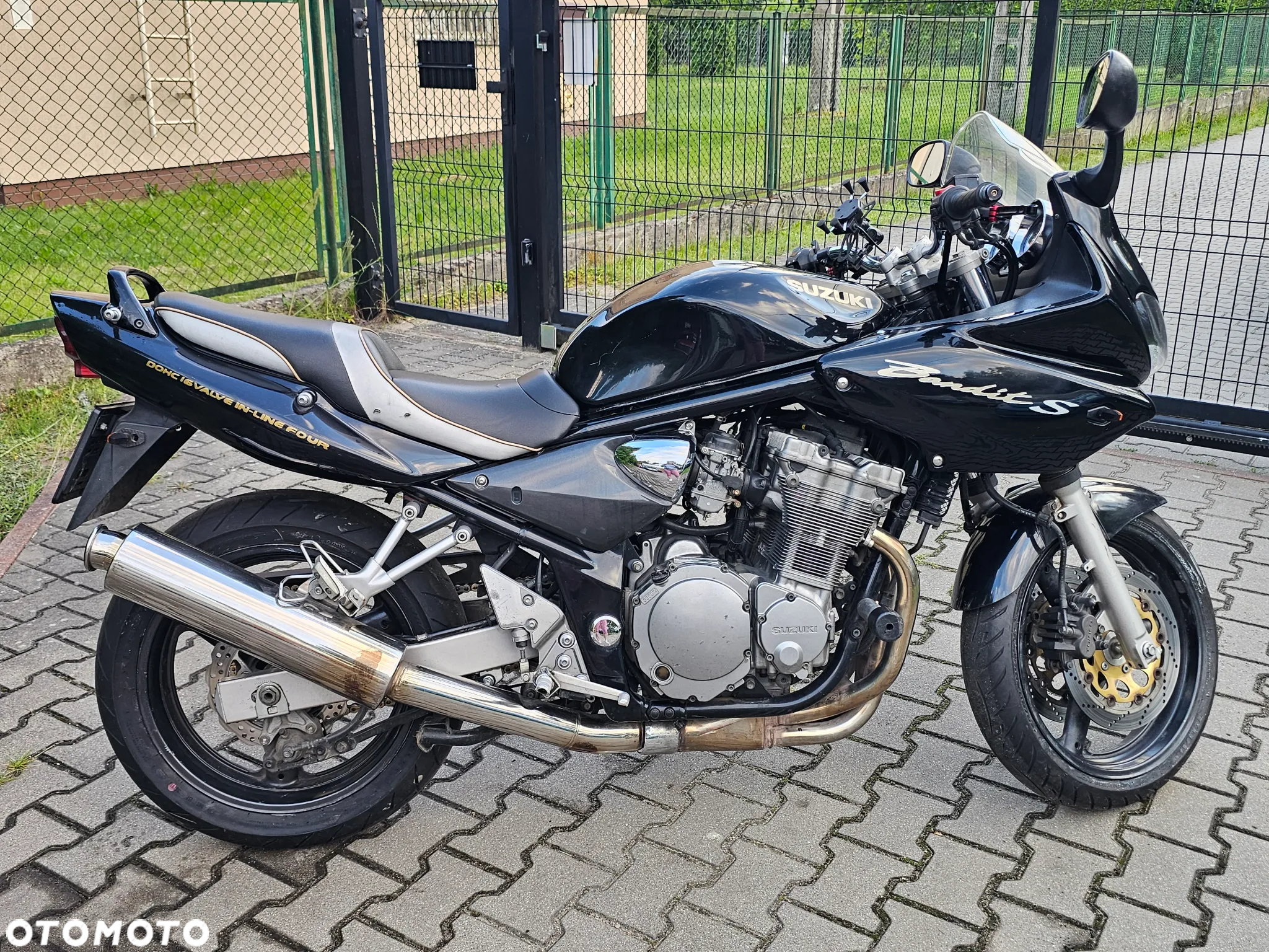 Suzuki Bandit - 26