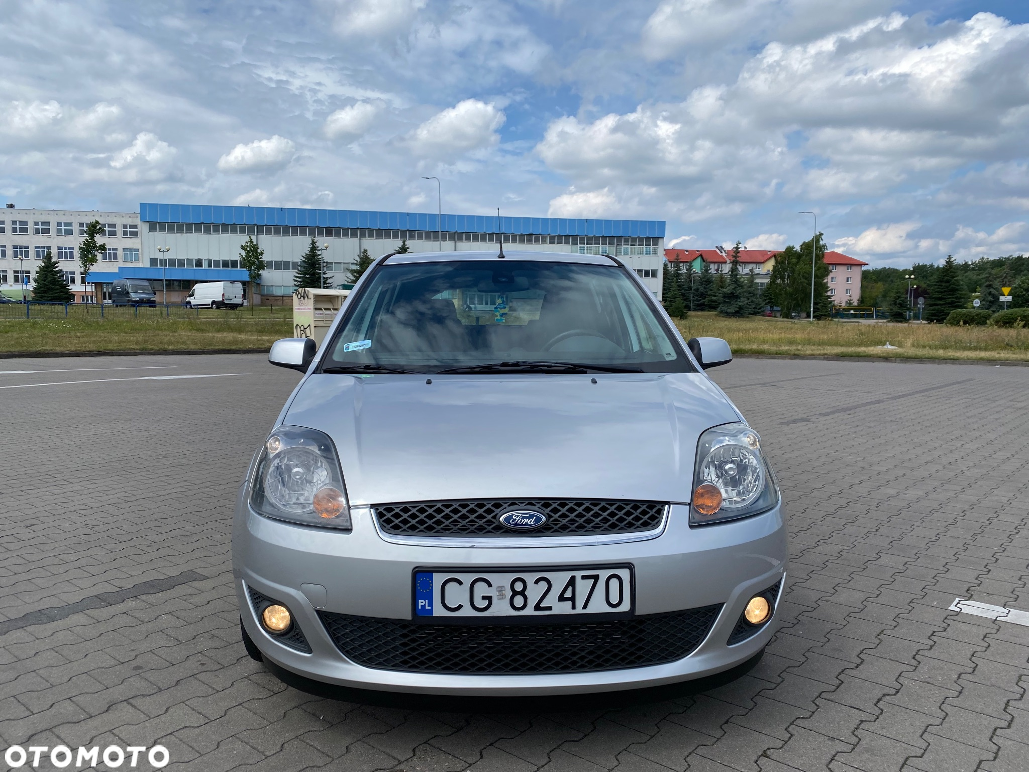 Ford Fiesta 1.3 Ghia - 2