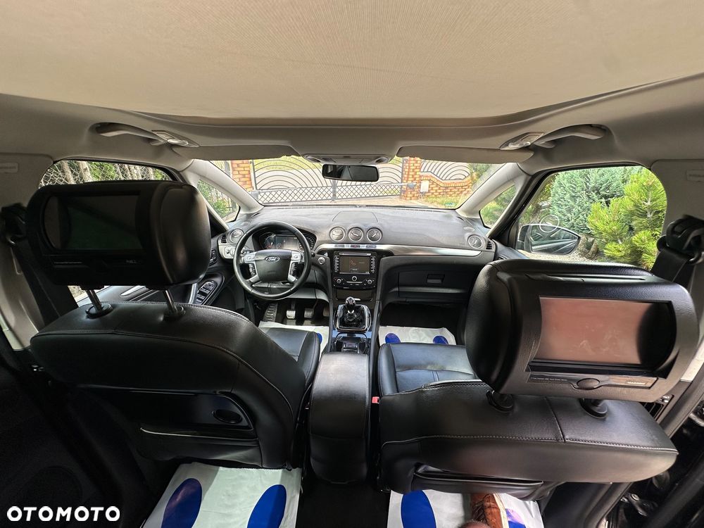 Ford S-Max 2.0 TDCi DPF Titanium - 26