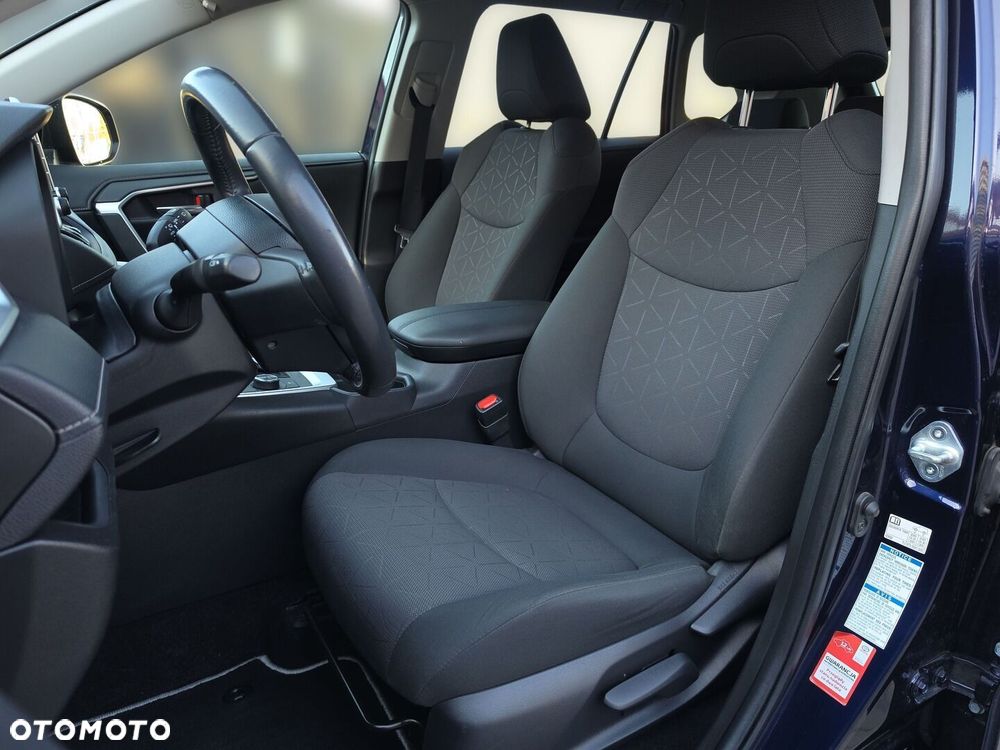 Toyota RAV4 2.5 Hybrid Comfort 4x4 - 11