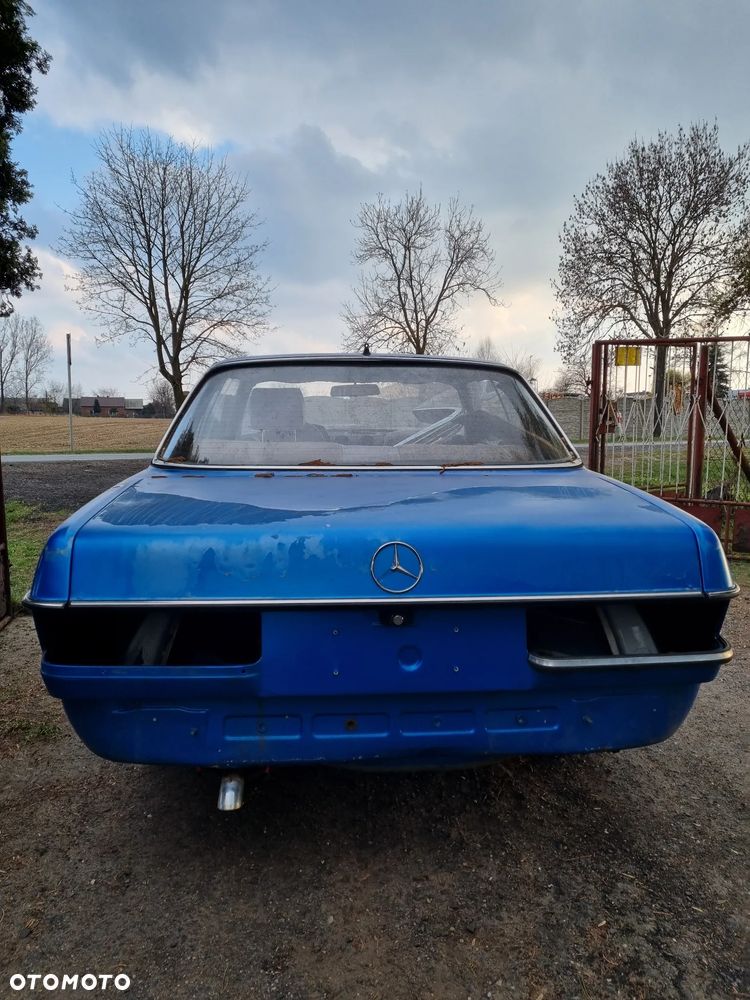 Mercedes-Benz W123 - 3