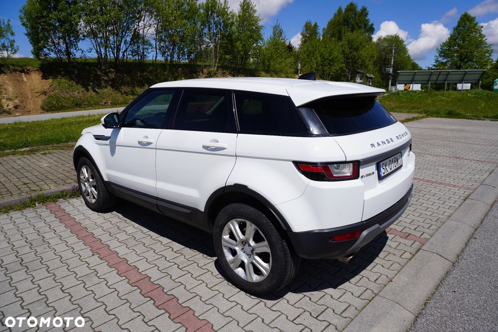 Land Rover Range Rover Evoque 2.0TD4 HSE - 14