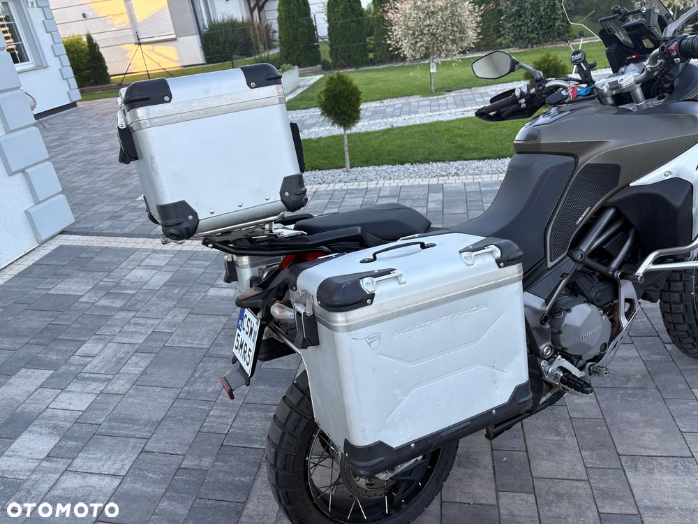 Ducati Multistrada - 19