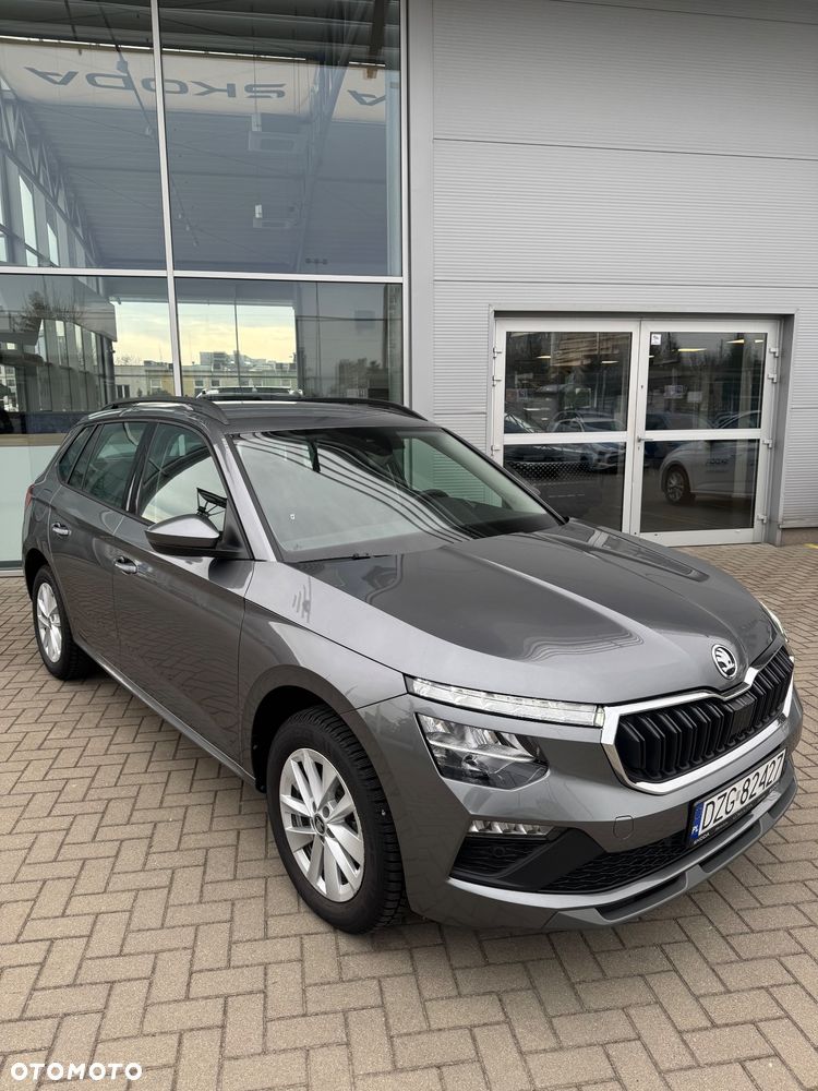 Skoda Kamiq 1.5 TSI Edition 130 DSG - 8