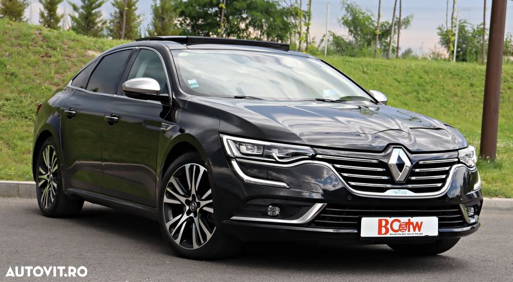 Renault Talisman BLUE dCi 200 EDC INITIALE PARIS - 2