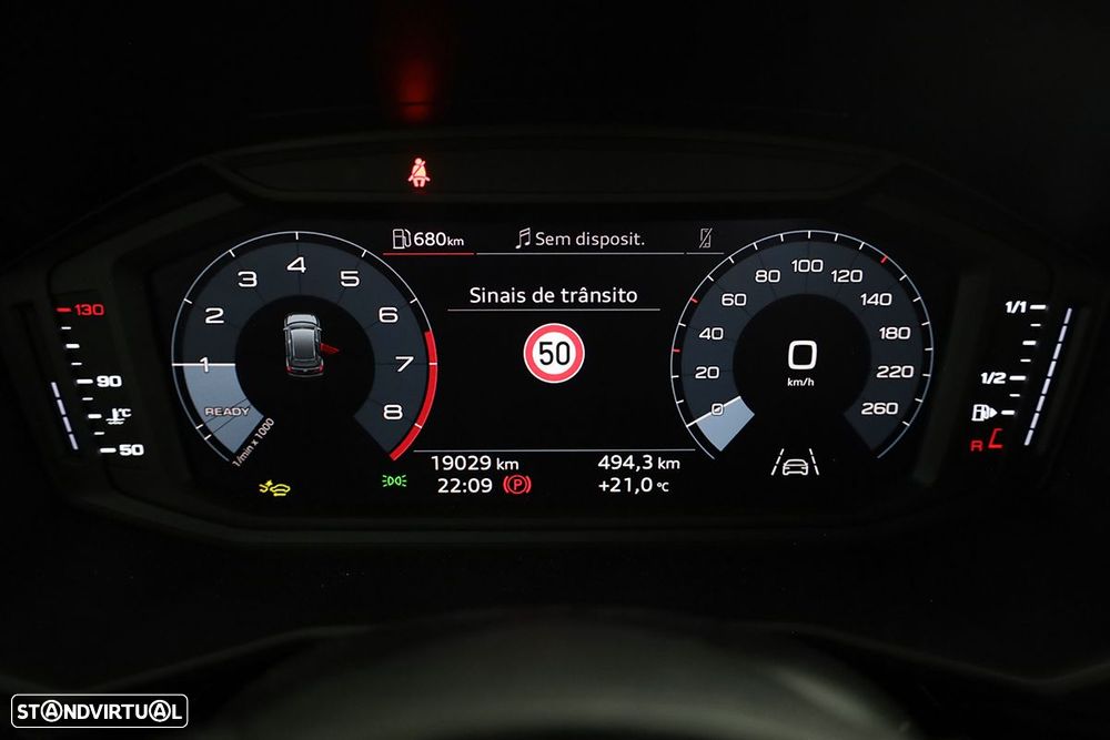 Audi A1 Sportback 25 TFSI Advanced - 15