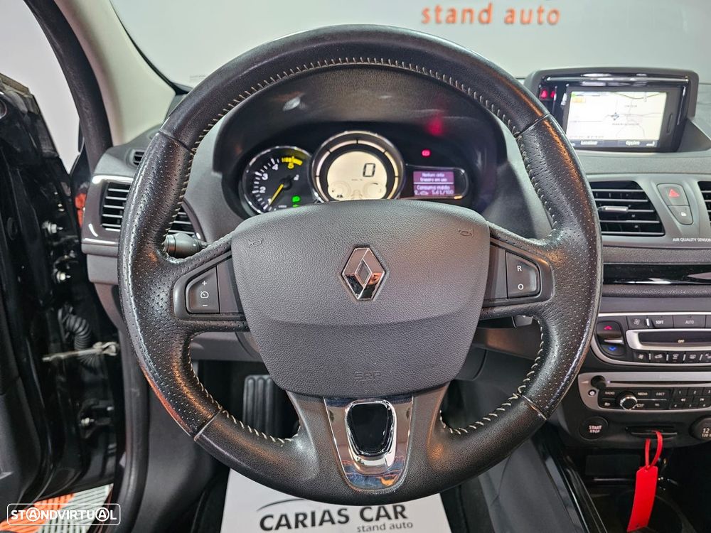 Renault Mégane Sport Tourer 1.5 dCi Bose Edition SS - 14