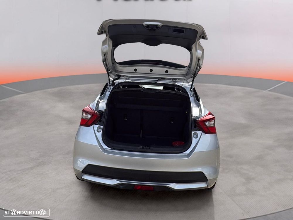 Nissan Micra 0.9 IG-T N-Connecta S/S - 7
