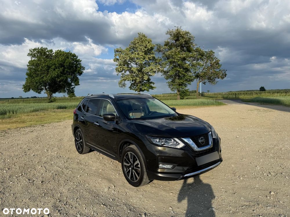 Nissan X-Trail 1.3 DIG-T Tekna 2WD DCT - 2
