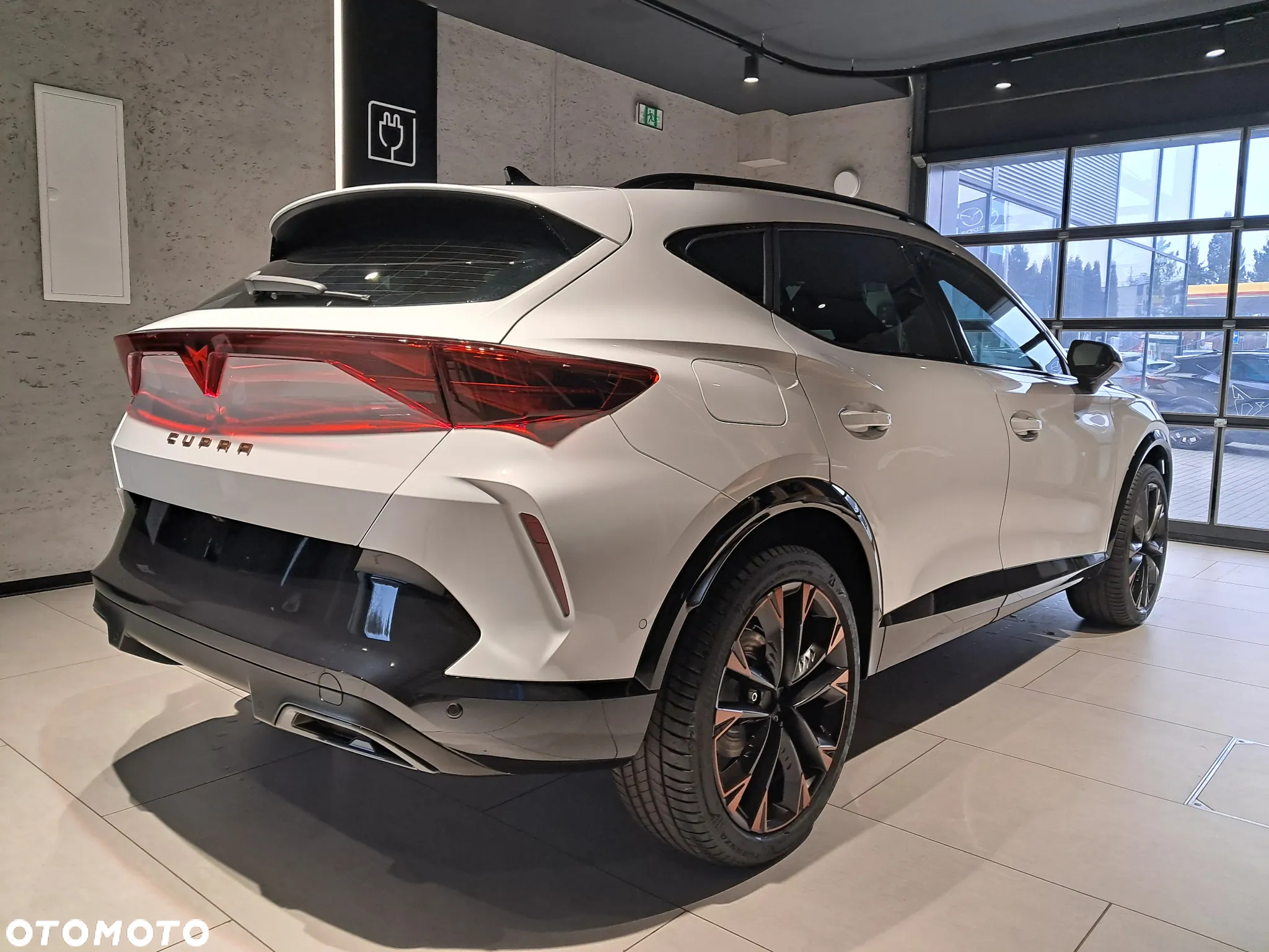 Cupra Formentor 1.5 TSI DSG - 4