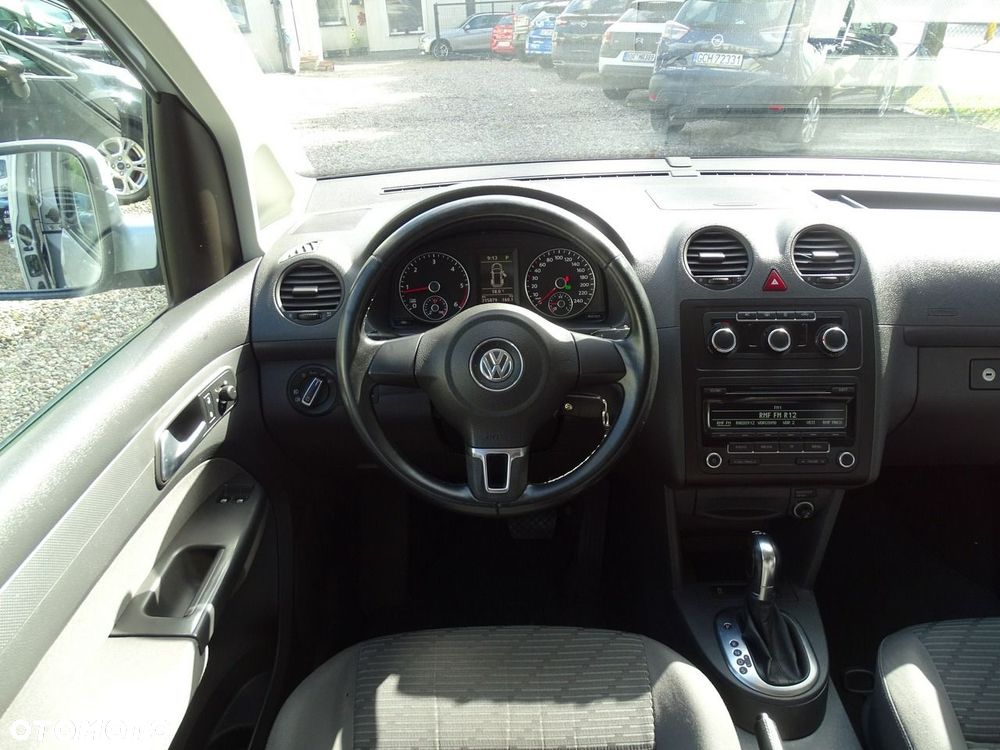 Volkswagen Caddy - 16