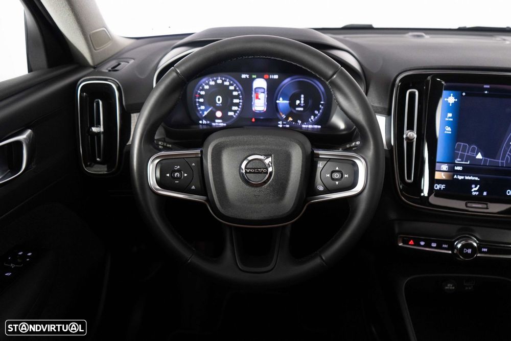 Volvo XC 40 1.5 T4 PHEV Plus Dark - 15