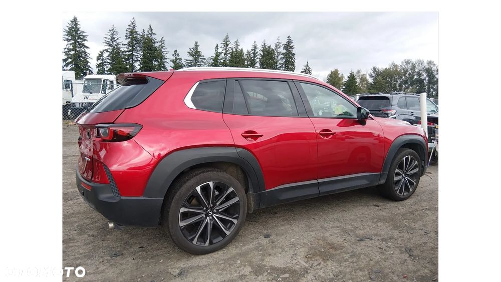 Mazda CX-50 - 5