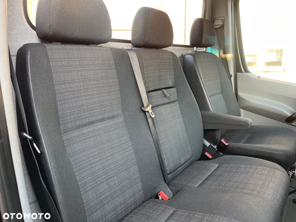 Mercedes-Benz Sprinter 3,0 Skrzyniowy - 29