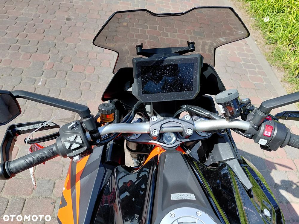 KTM Super Duke - 9