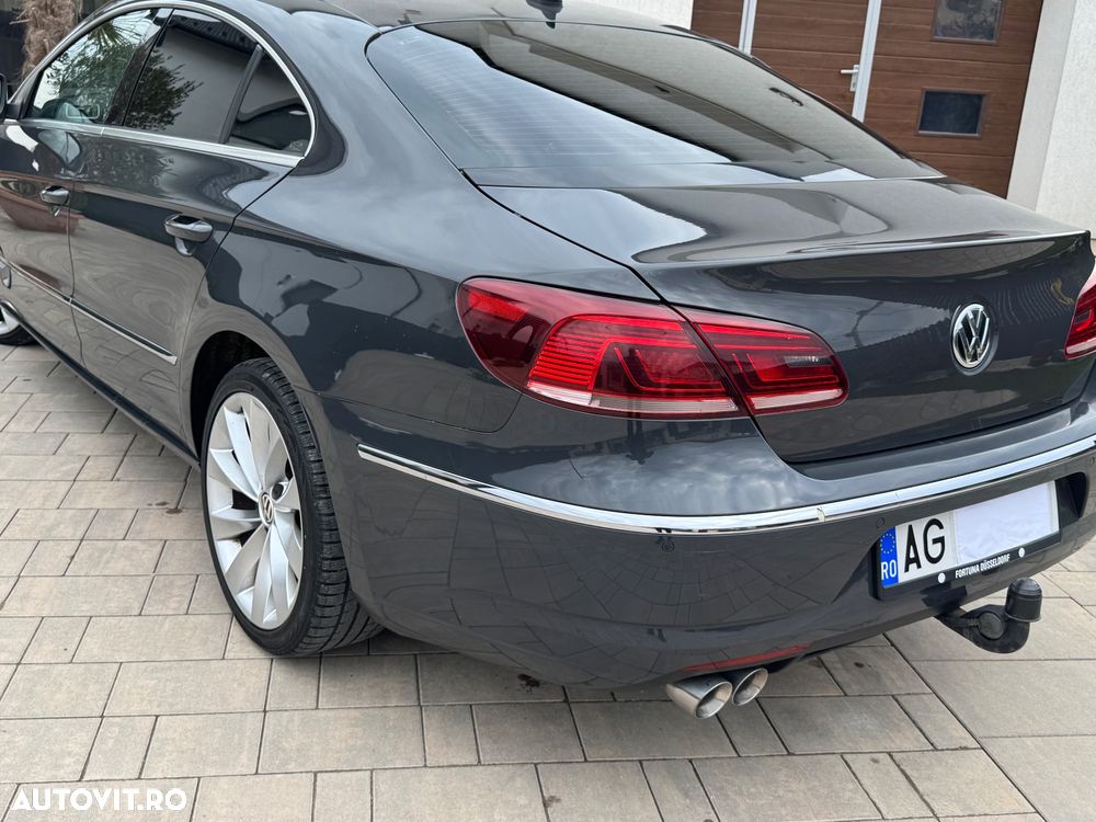 Volkswagen Passat CC 2.0 TDI BlueMotion Technology Exclusive - 28