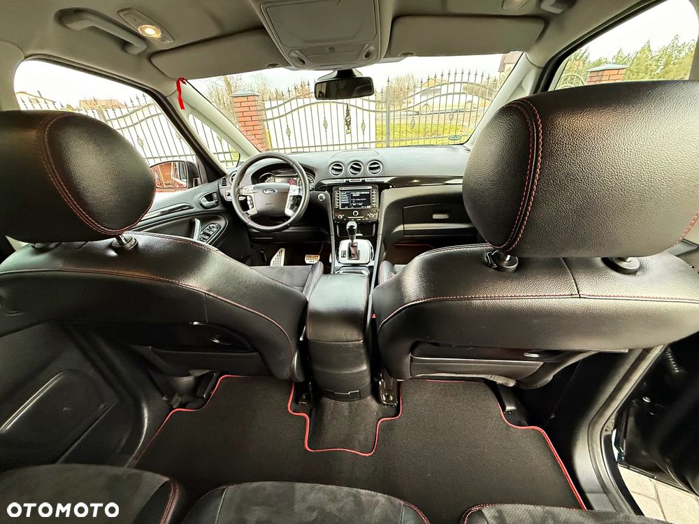 Ford S-Max 2.0 TDCi DPF Titanium MPS6 - 24