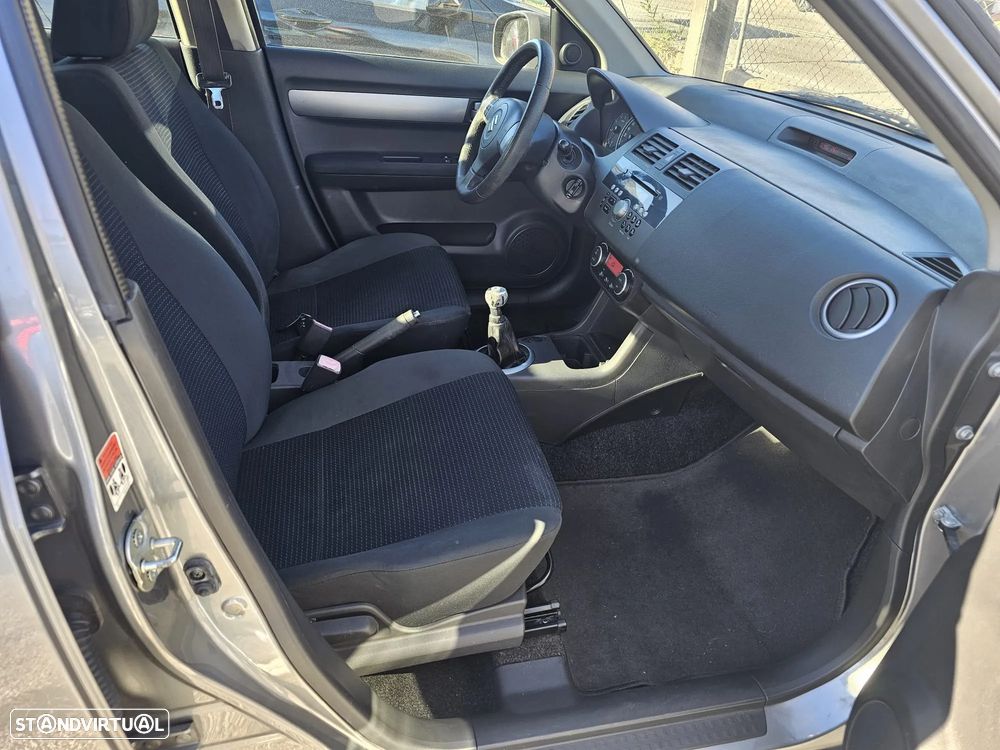 Suzuki Swift 1.3 DDiS Sport - 9