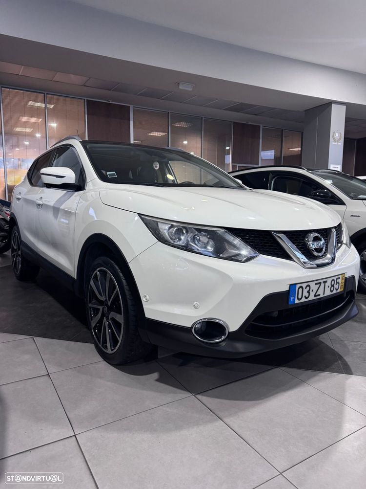 Nissan Qashqai 1.5 dCi Tekna 19 Pele - 2